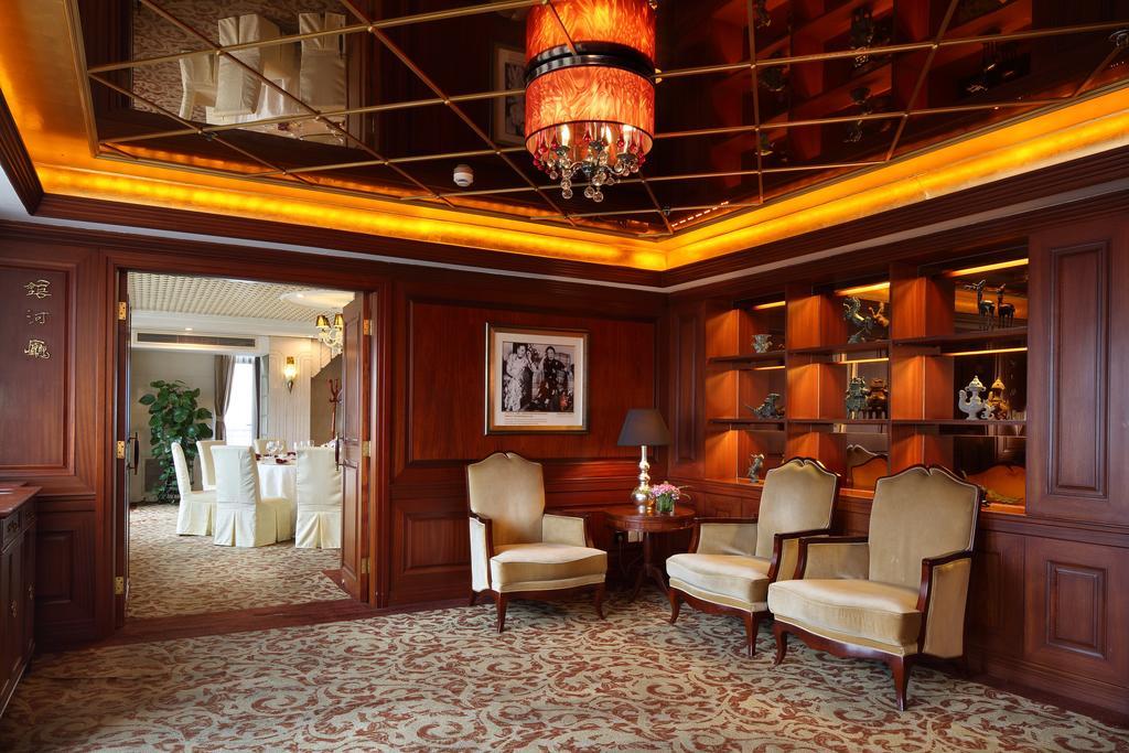 فندق شانغهايفي  فندق بارك المظهر الخارجي الصورة
